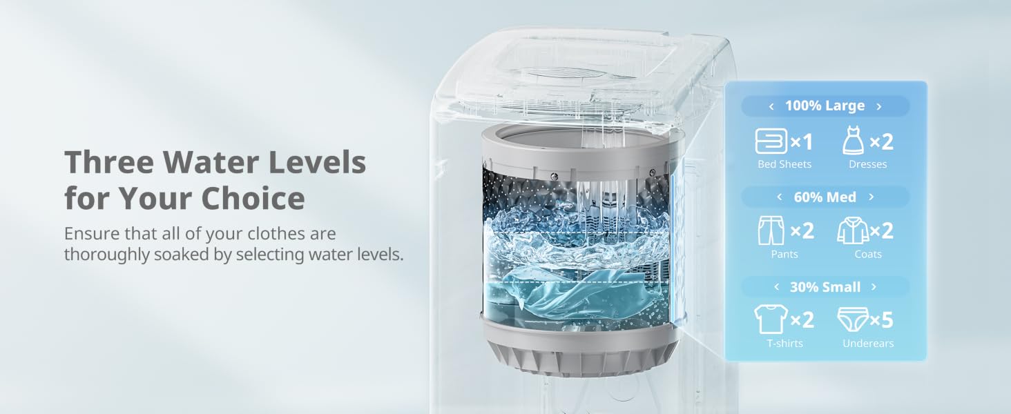portable washing machine