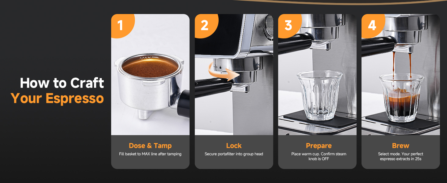 espresso machine