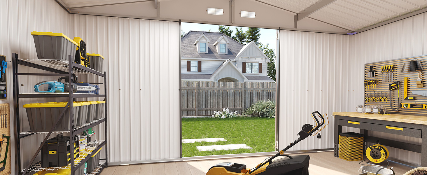 shed