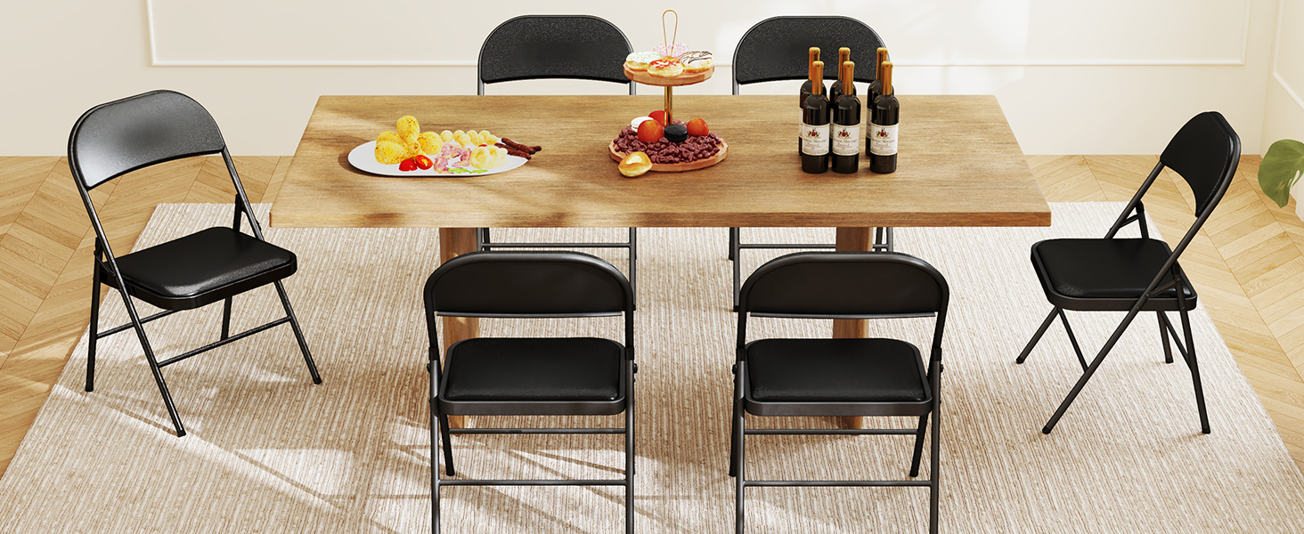 DUMOS folding chair