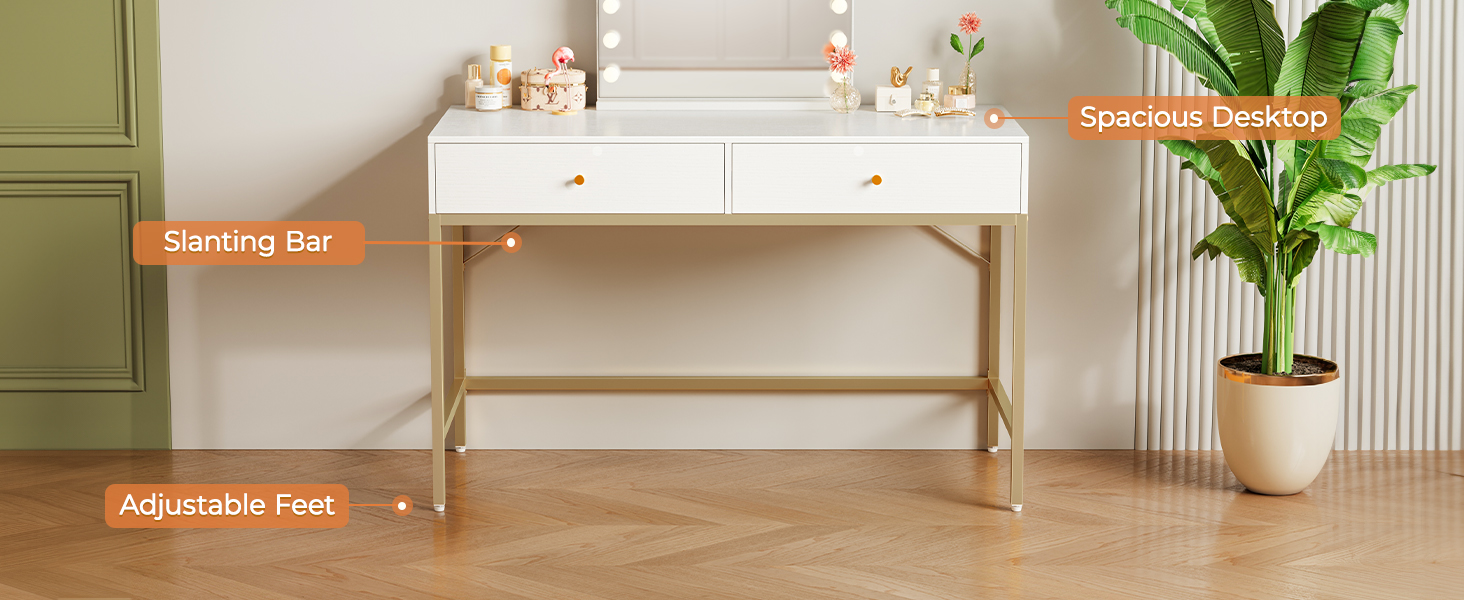 VANITY DESK