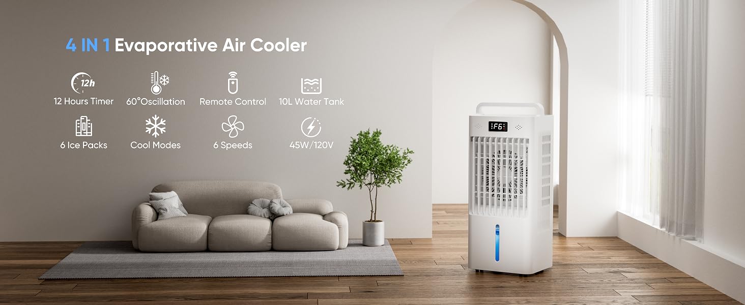 potable air conditioners