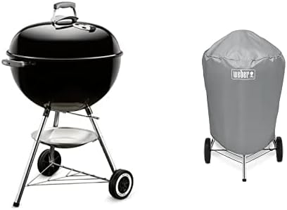 Weber Original Kettle 22-Inch Charcoal Grill