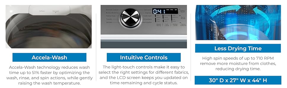 Kenmore Top-Load Washer
