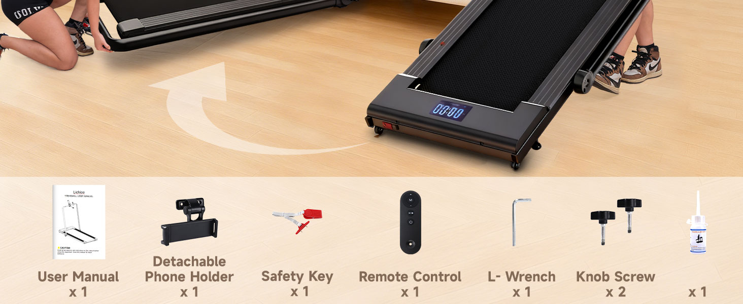 walking pad treadmil