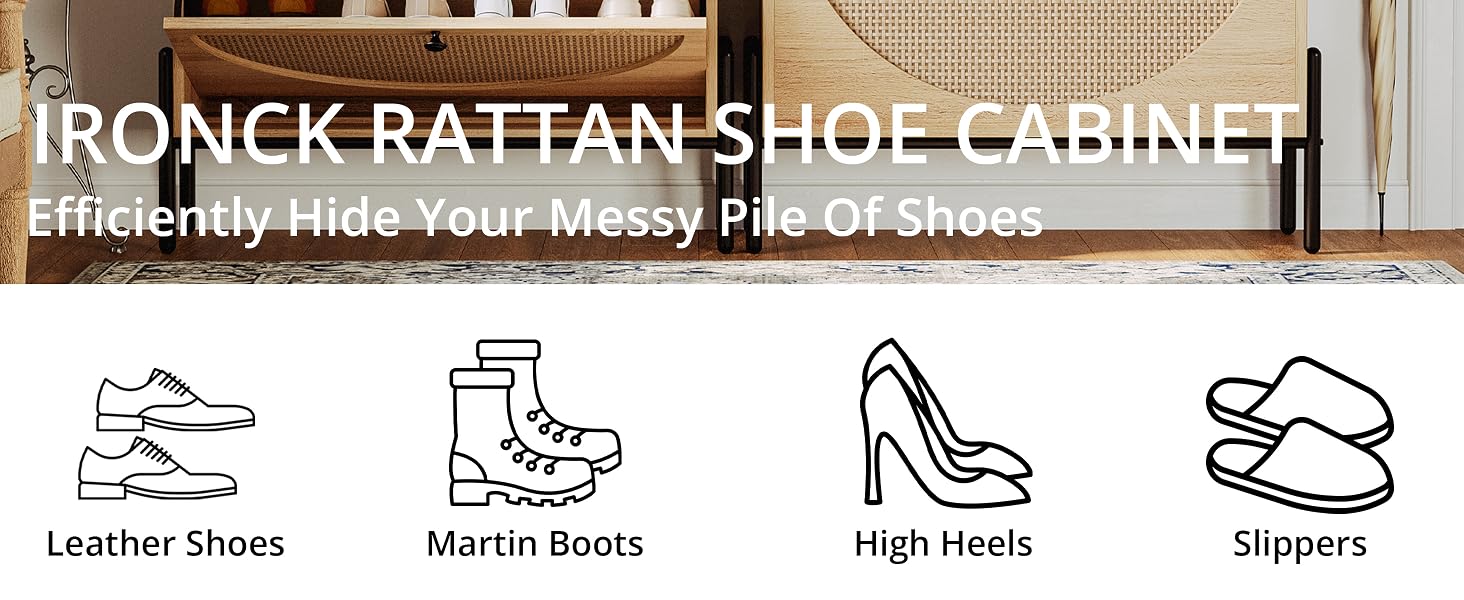 shoe cabinet