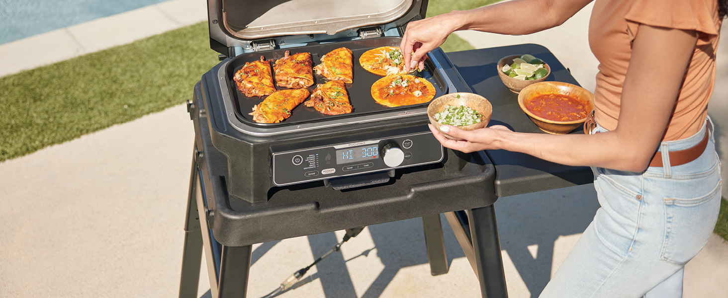 Premium Griddle Plate