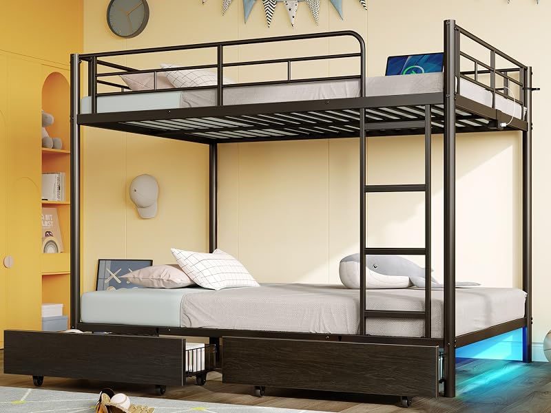 bunk bed
