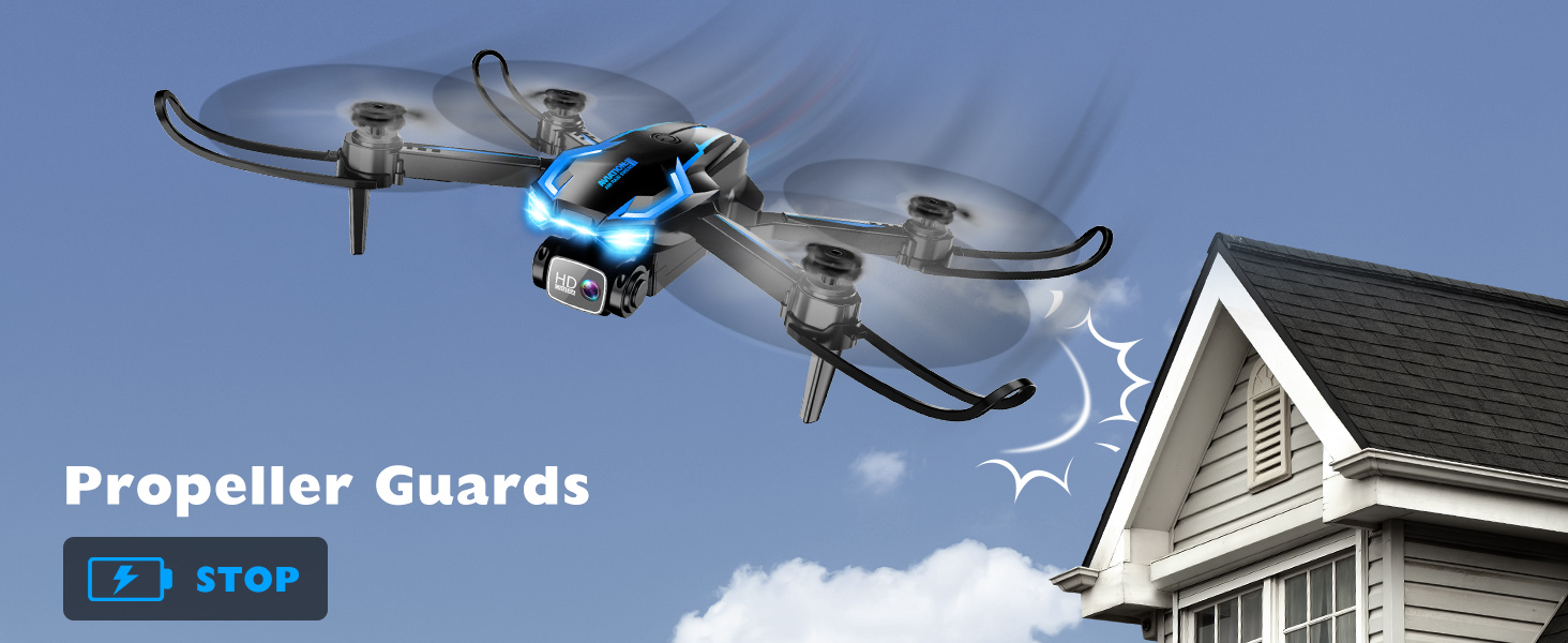 drones