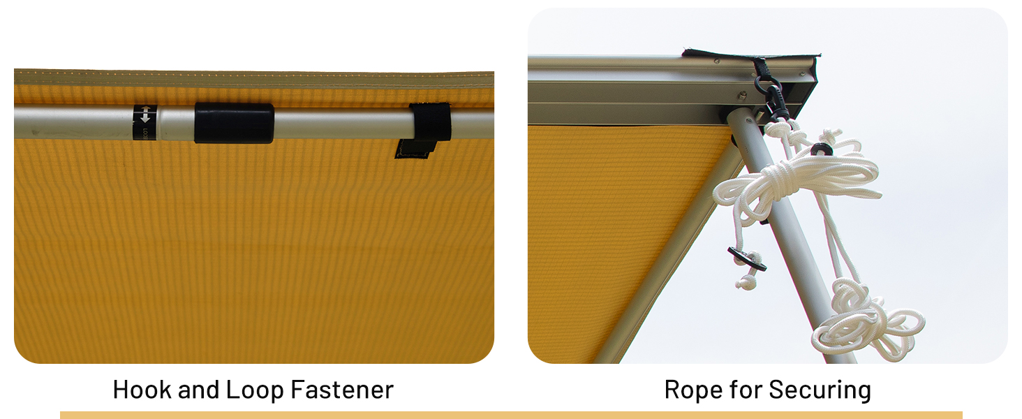 car awning