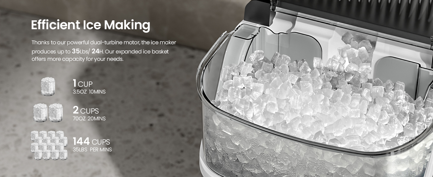 ICE MAKER