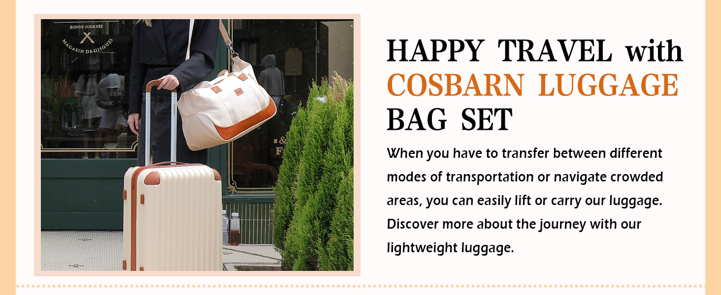 luggage sets