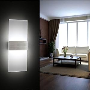 bedroom wall lamp
