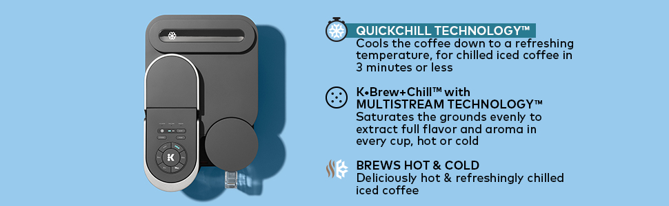 k-brew chill
