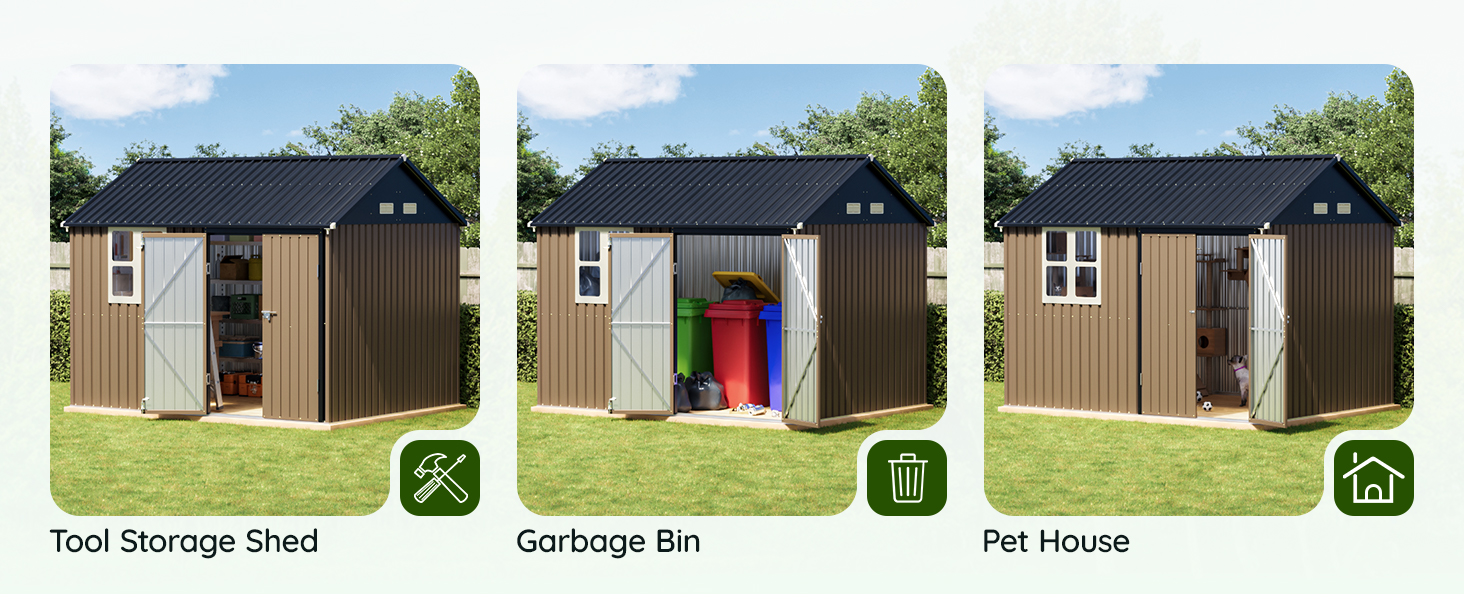 shed