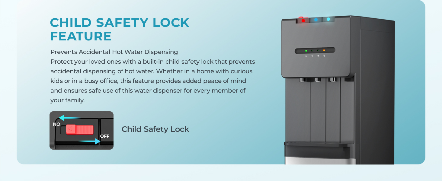 Child Safety Lock