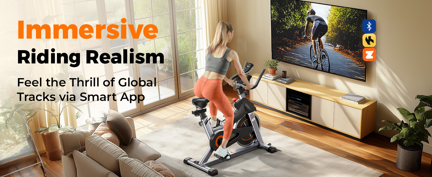 yosuda indoor cycling bike