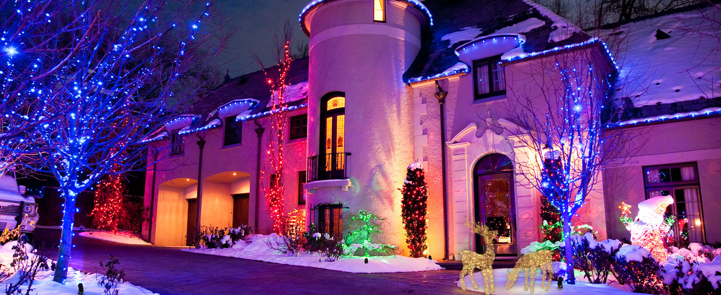 landscape lighting