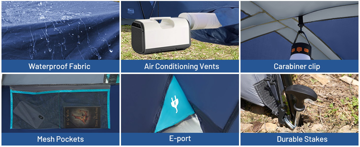 suv tent