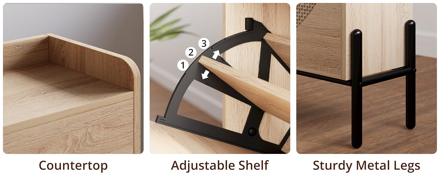 shoe cabinet