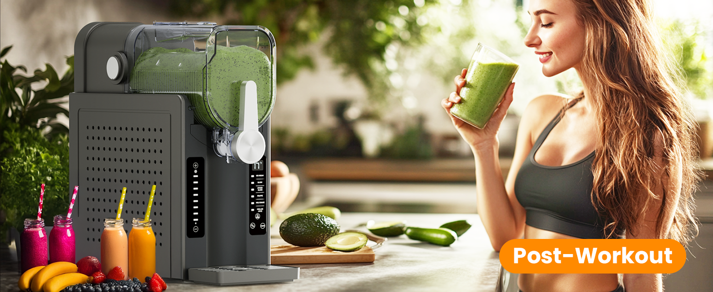 slushie machine for kids