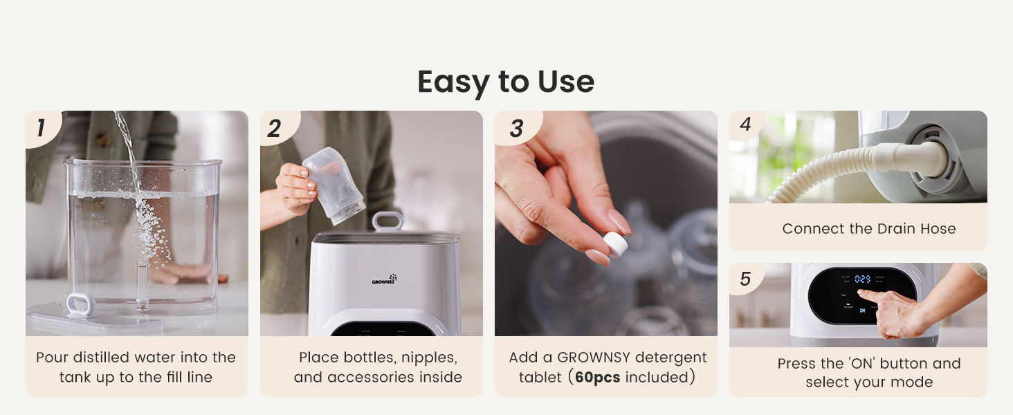 bottle washer pro