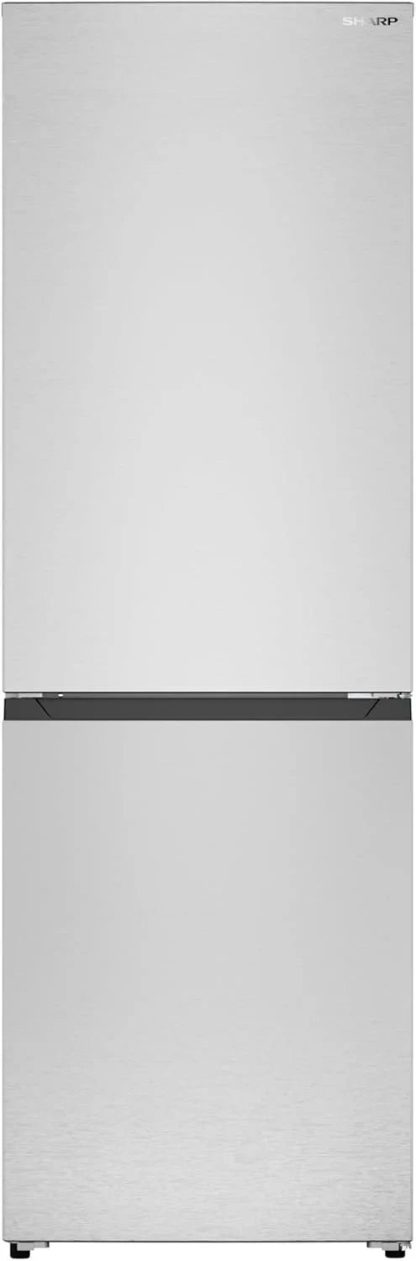 Sharp Bottom-Freezer Counter-Depth Refrigerator 24 Inch 11.5 Cubic Foot