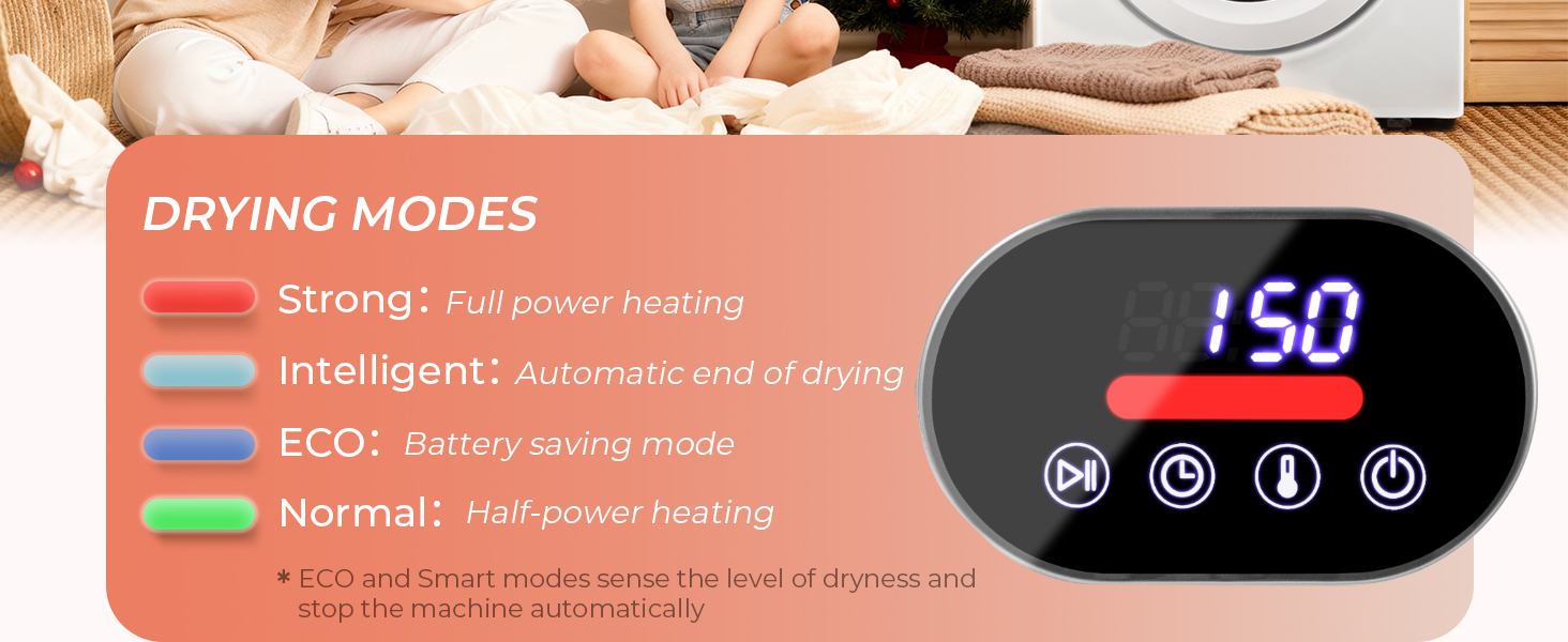 electric dryer