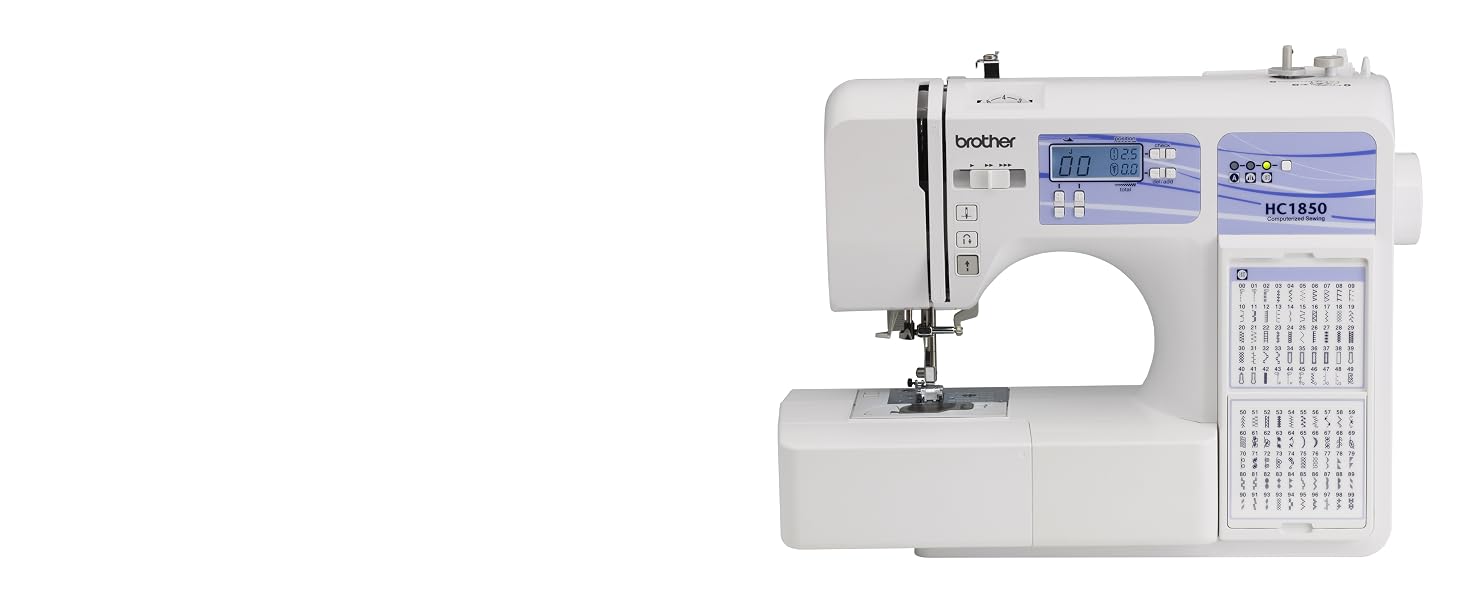 Front lifestyle image of machine on white background