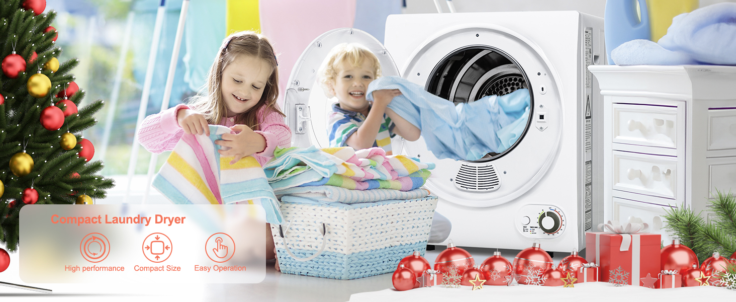compact dryer