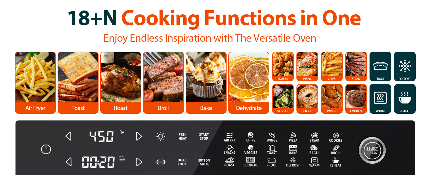 convection oven