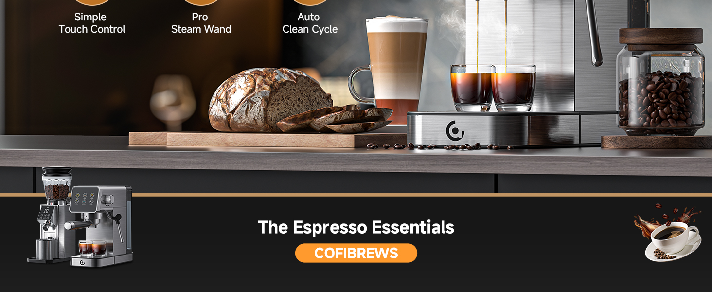 espresso machine