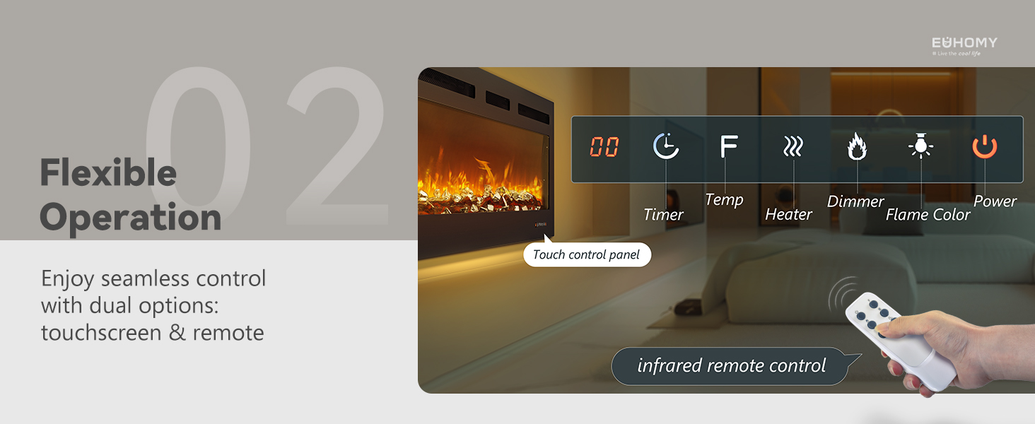 Two Control Modes