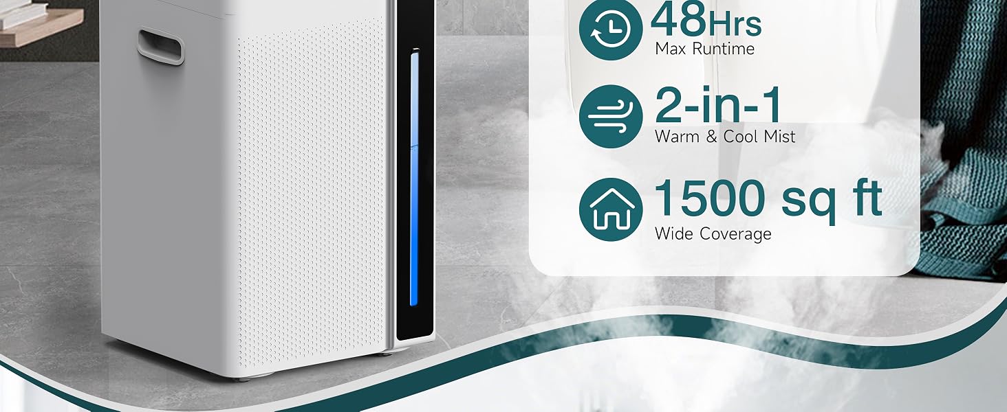 whole house humidifier