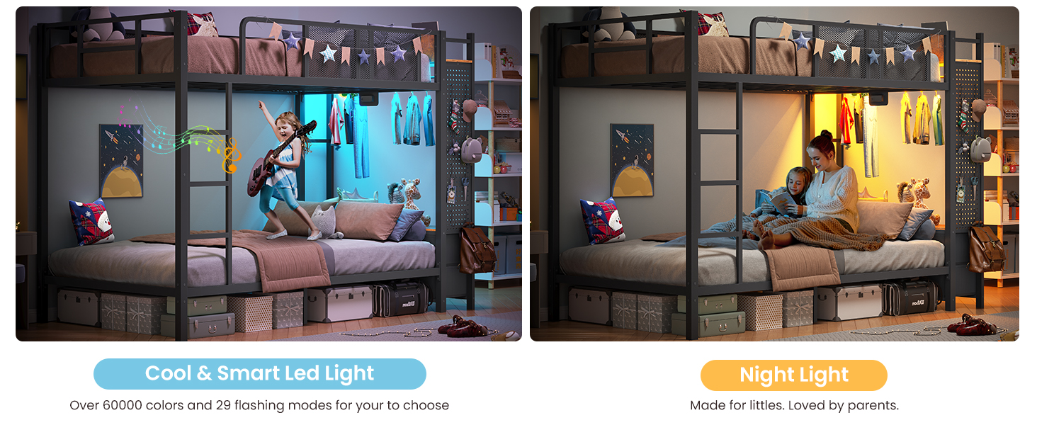 bunk bed