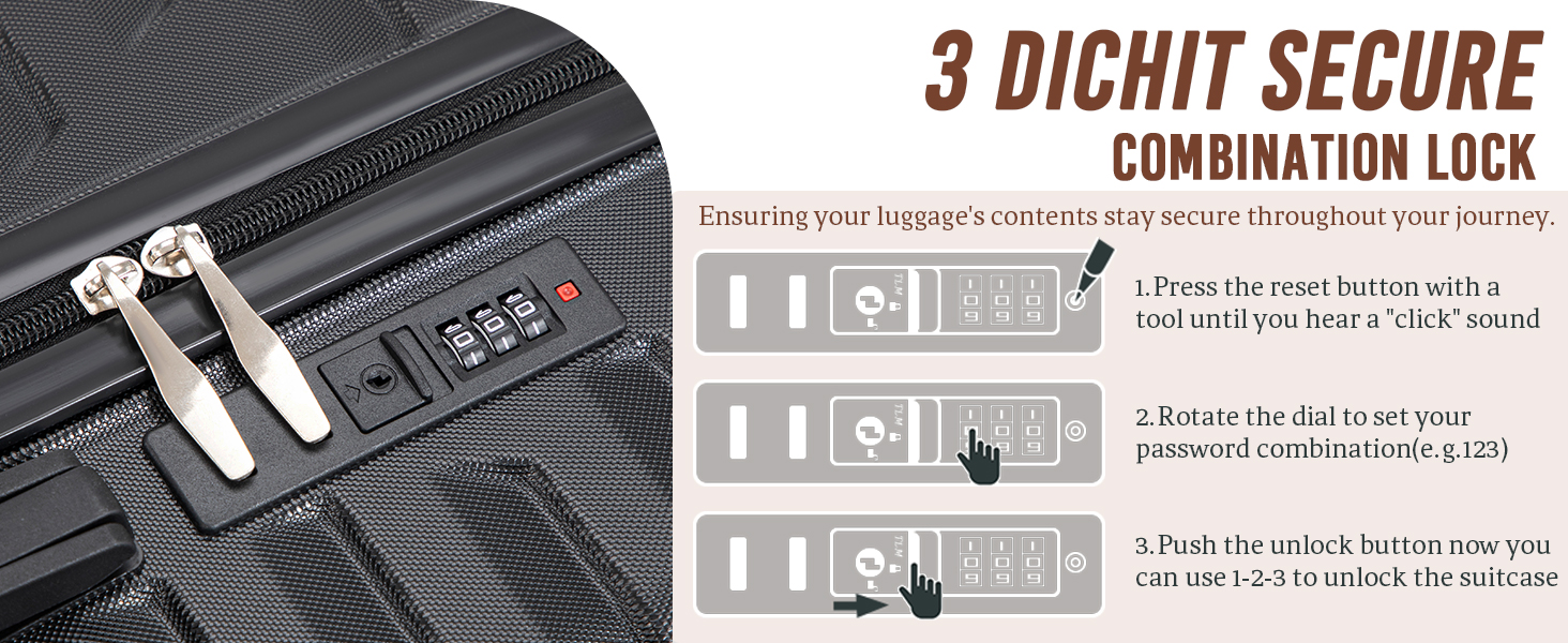Luggage sets