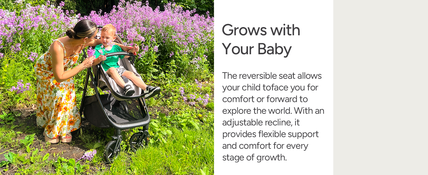toddler stroller