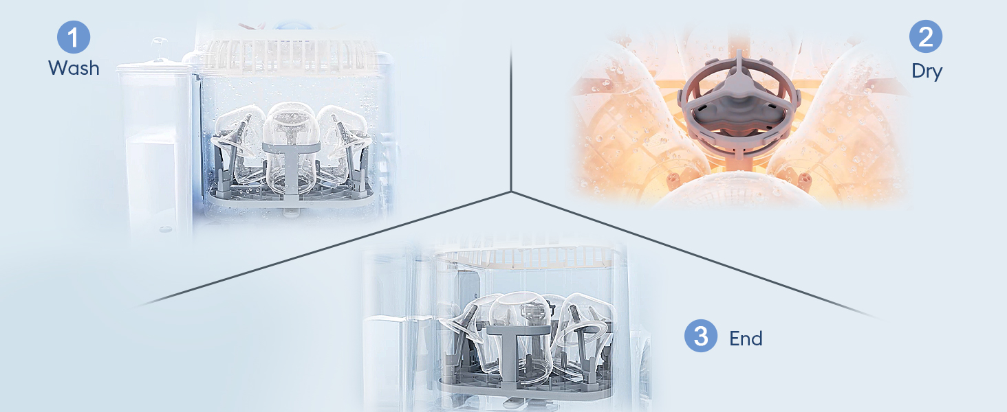 bottle washer
