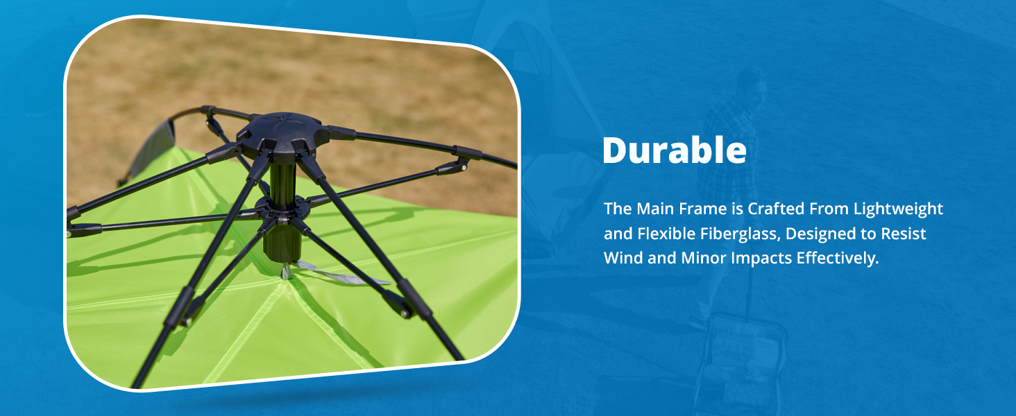 Golabs TE1 Truck Tent - Durable
