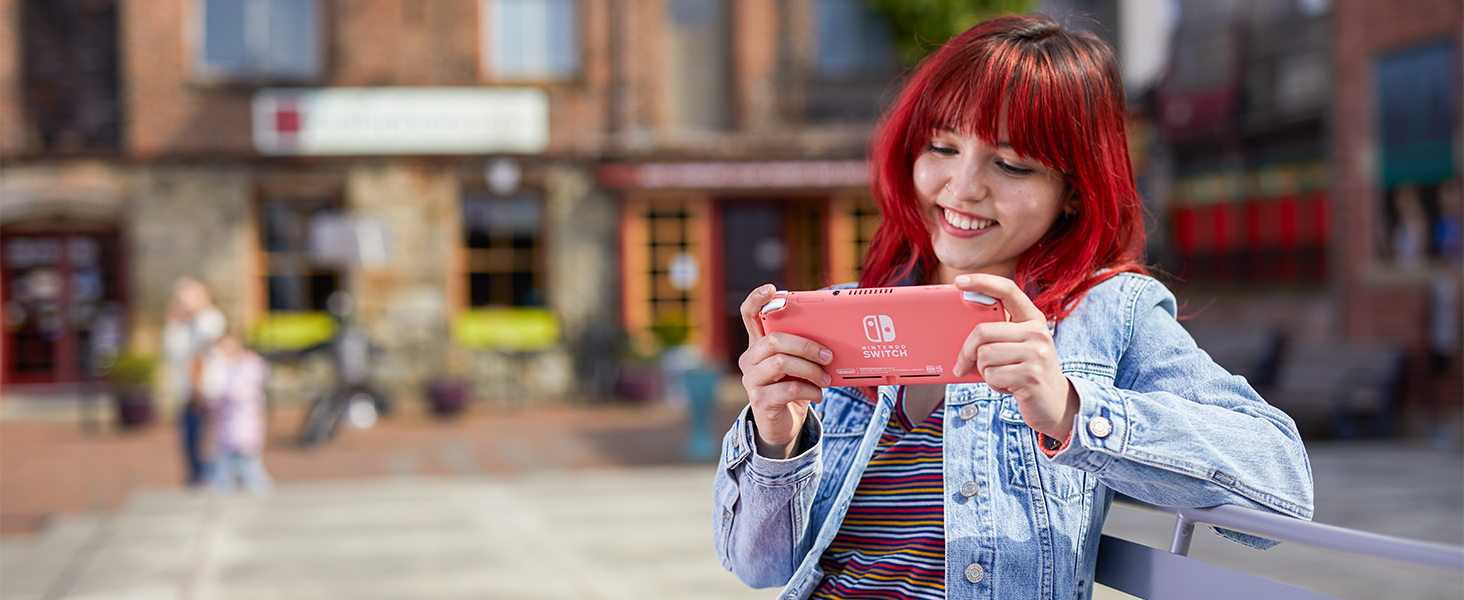 Nintendo Switch Lite