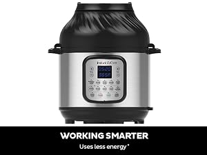 Instant Duo Crisp multi cooker