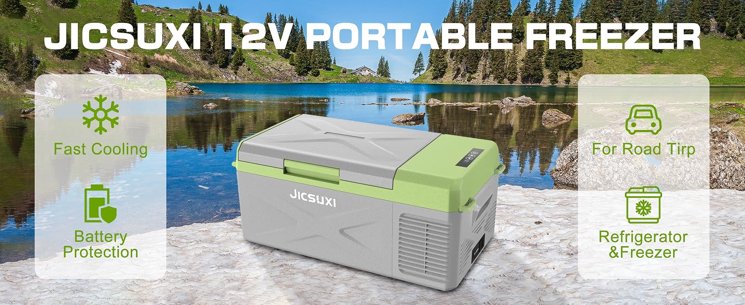 electric cooler car refrigerator car fridge portable refrigerator portable freezer 12v cooler
