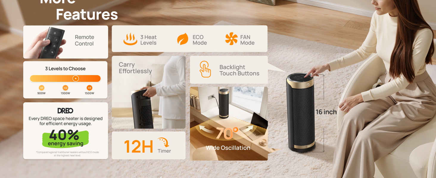 space heaters for indoor use