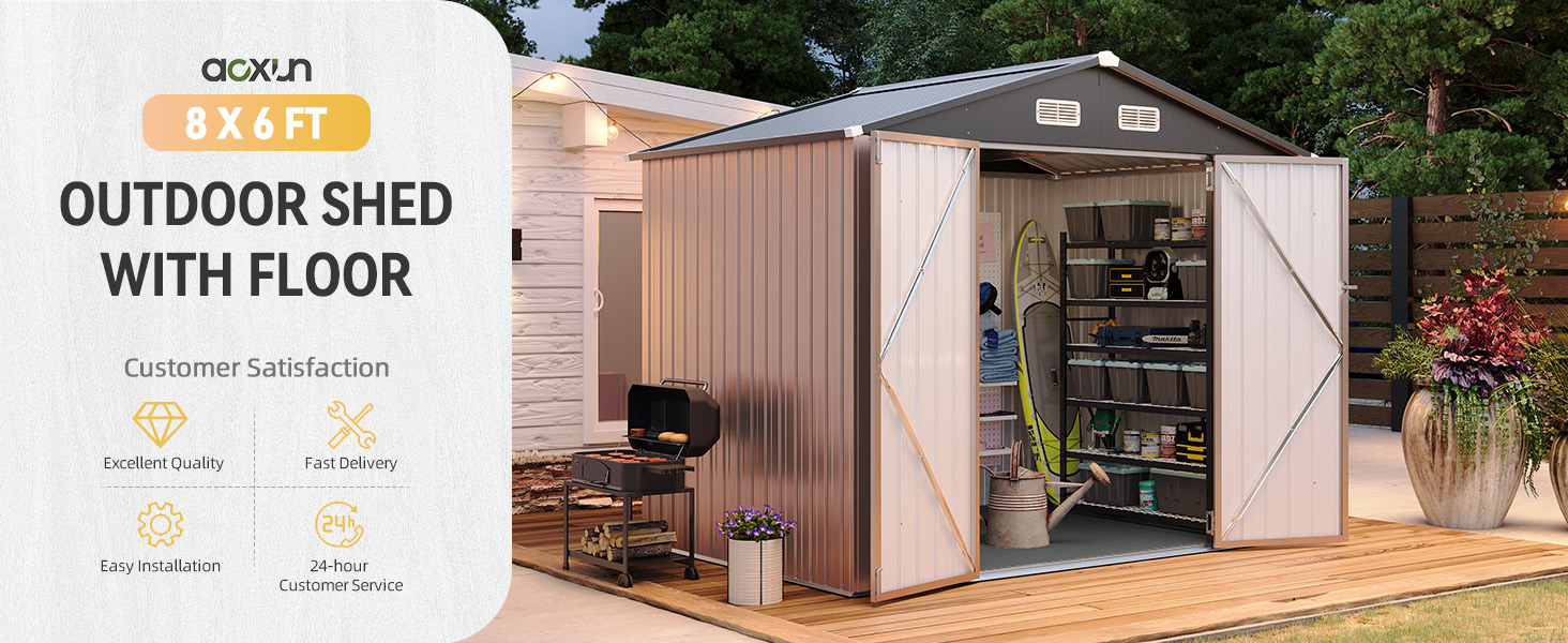 shed