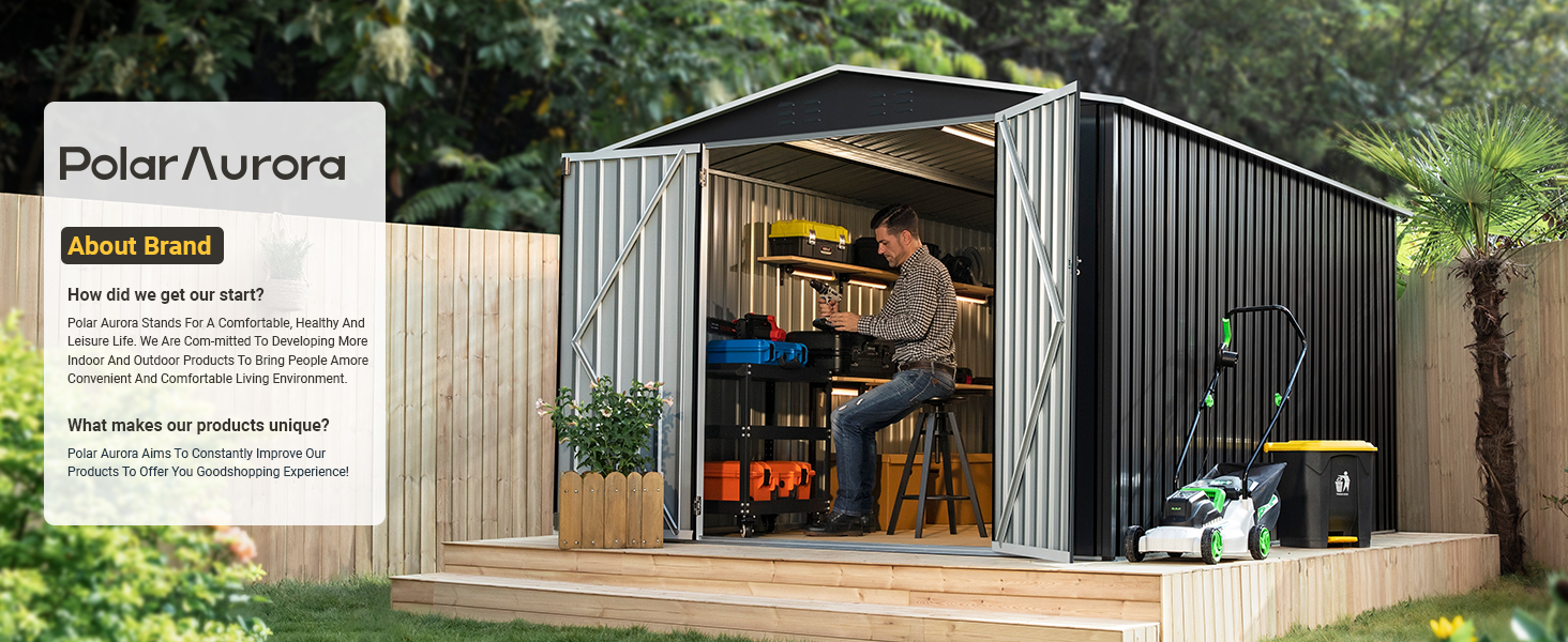 shed