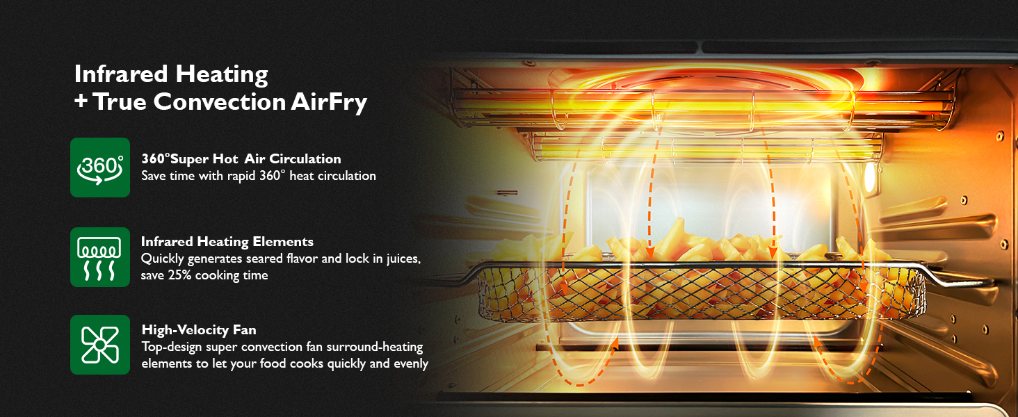 air fryer oven