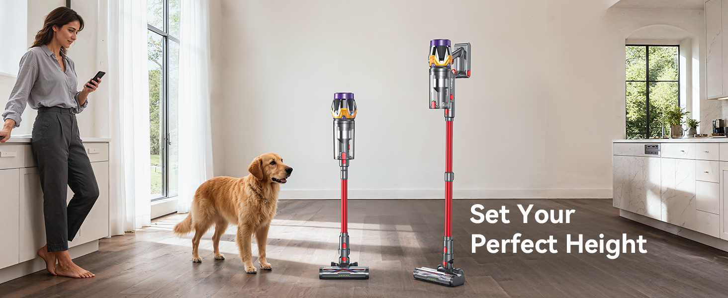 vacuum cordless