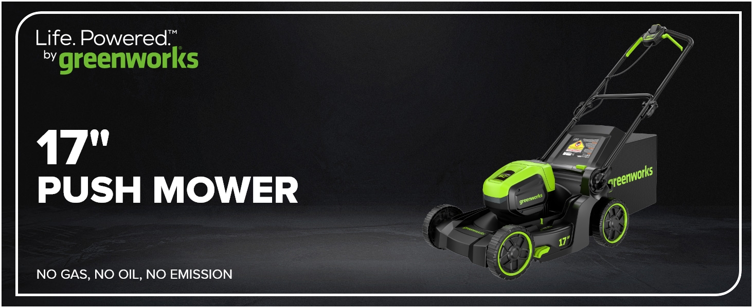 17?psuh mower