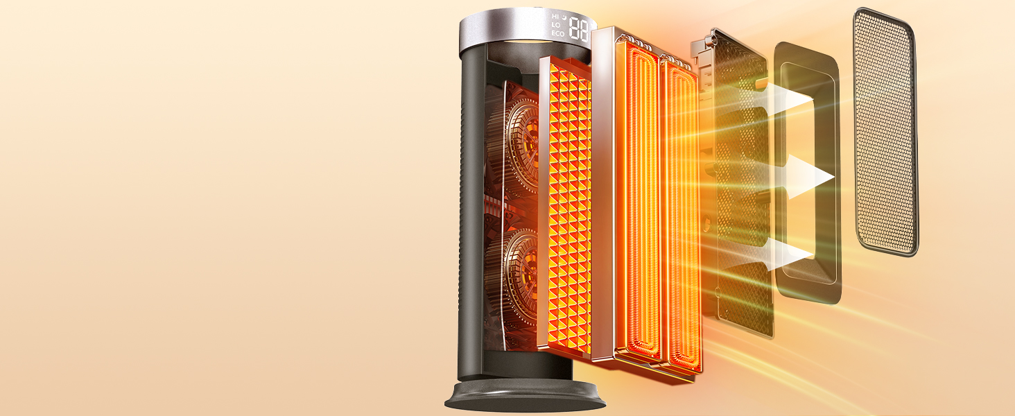 space heater