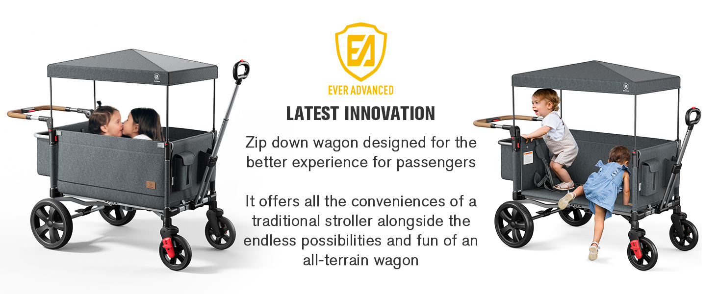 kids wagon